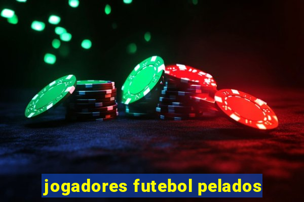 jogadores futebol pelados