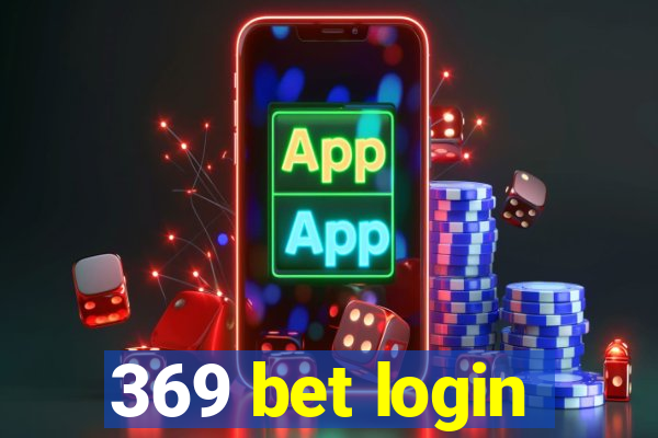 369 bet login