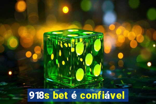 918s bet é confiável