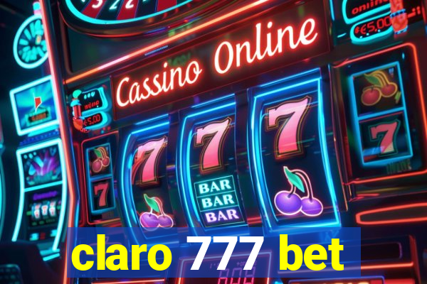 claro 777 bet