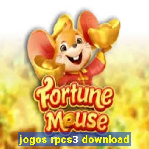 jogos rpcs3 download