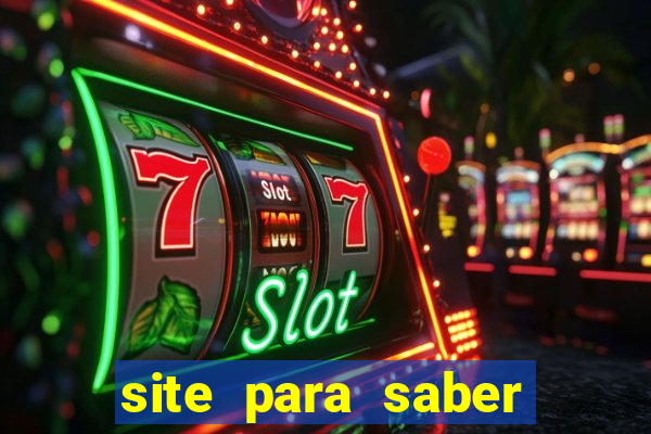 site para saber qual jogo esta pagando