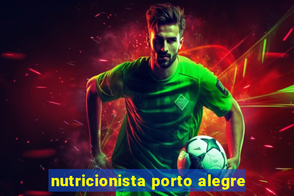 nutricionista porto alegre