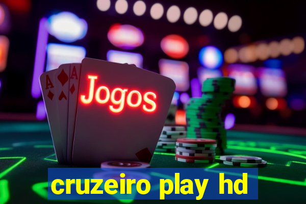 cruzeiro play hd