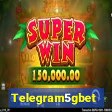 Telegram5gbet