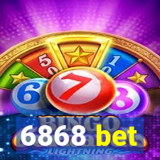 6868 bet