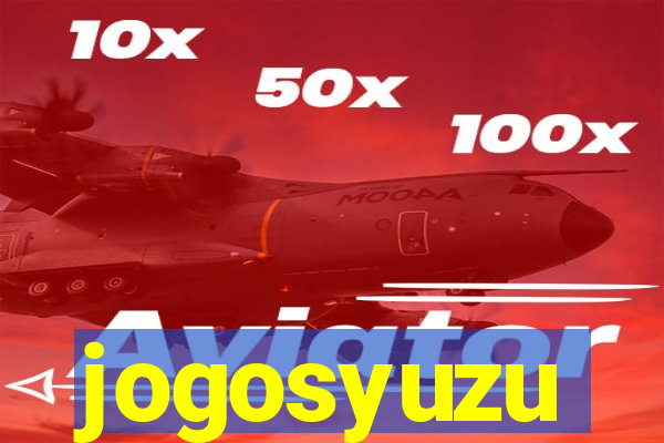 jogosyuzu