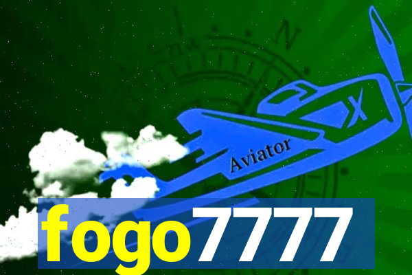 fogo7777