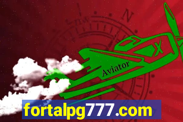 fortalpg777.com