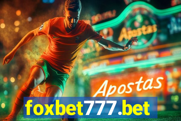 foxbet777.bet