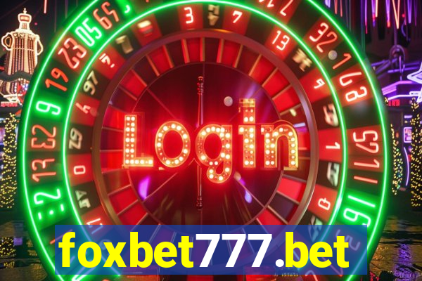 foxbet777.bet