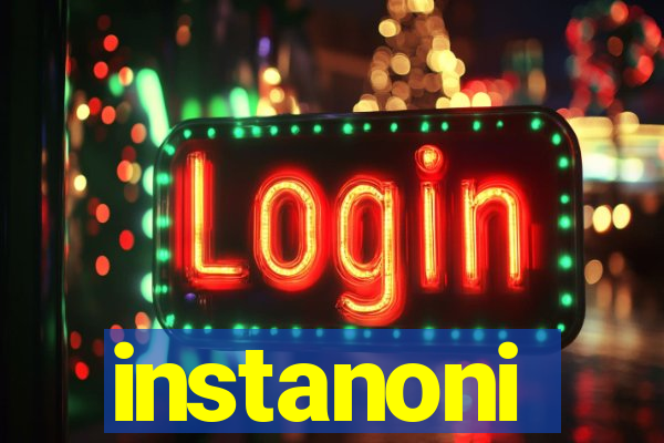 instanoni