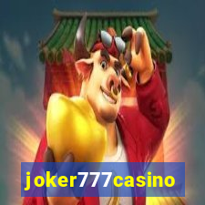 joker777casino