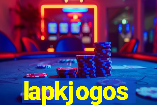 lapkjogos