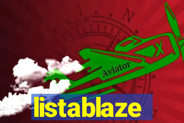 listablaze