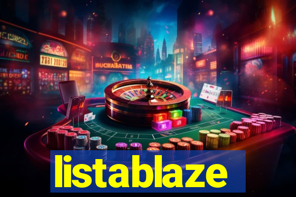 listablaze