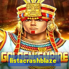 listacrashblaze