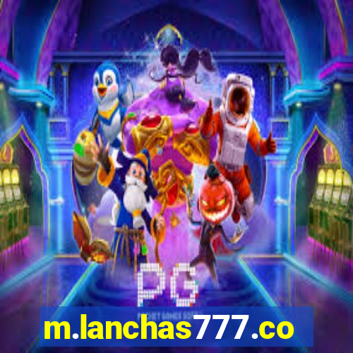 m.lanchas777.com