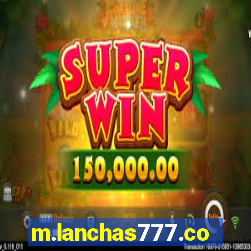 m.lanchas777.com