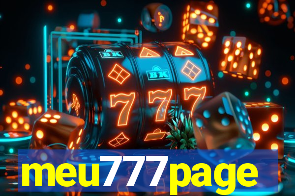 meu777page