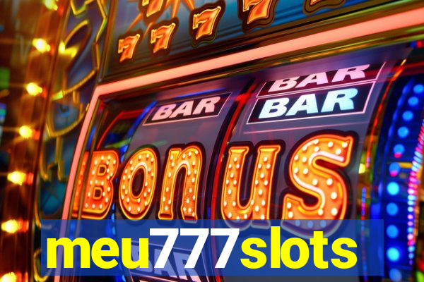 meu777slots