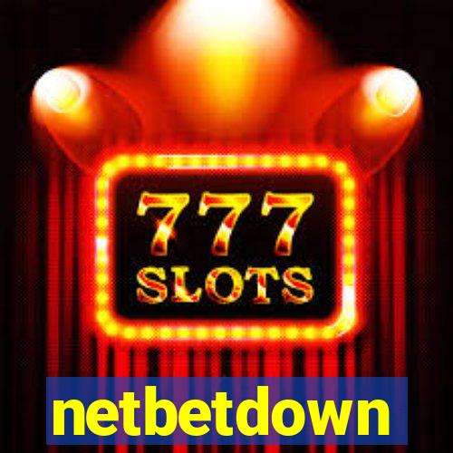 netbetdown