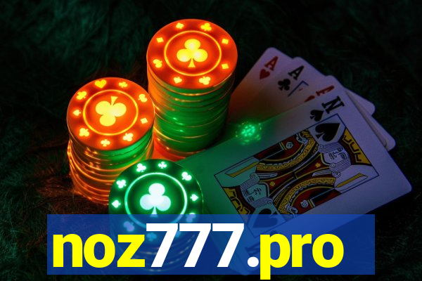 noz777.pro