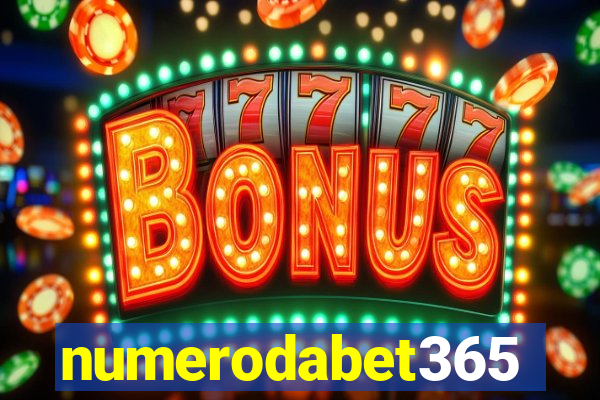 numerodabet365