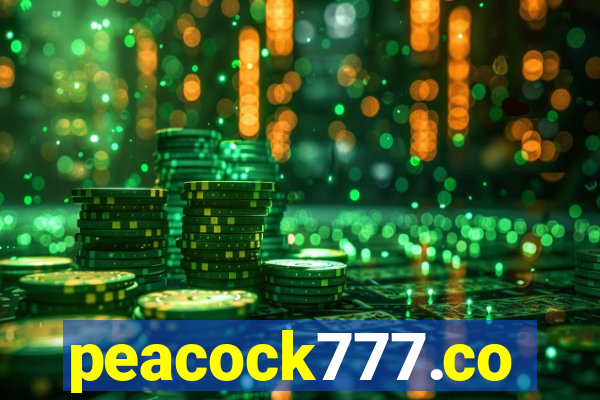 peacock777.co