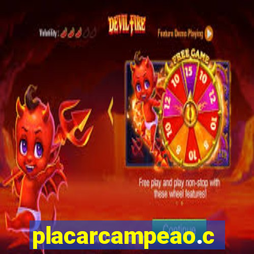 placarcampeao.com