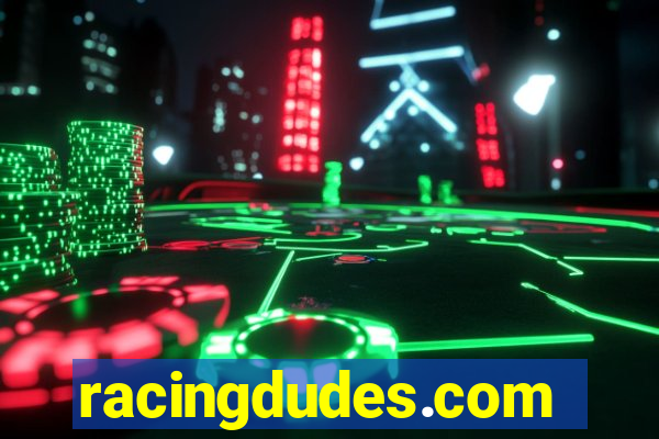 racingdudes.com