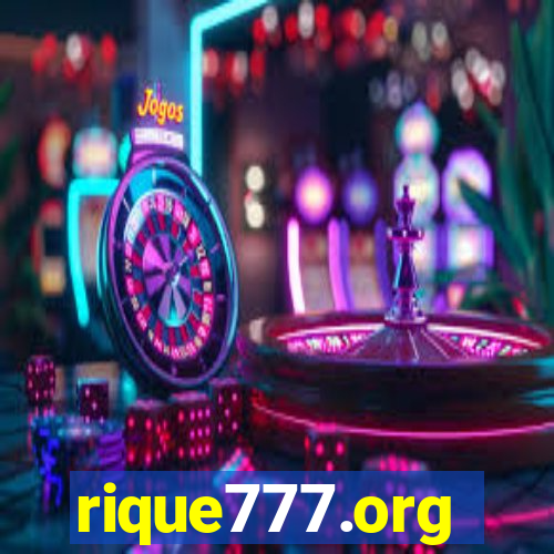 rique777.org