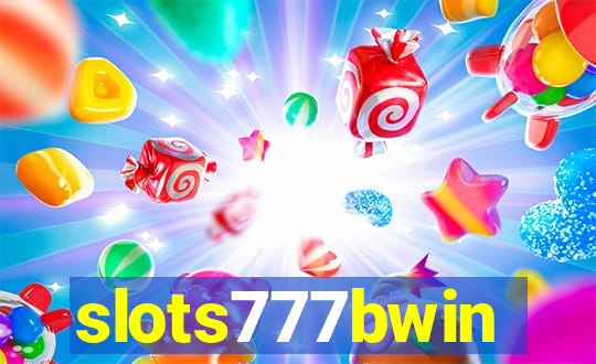 slots777bwin