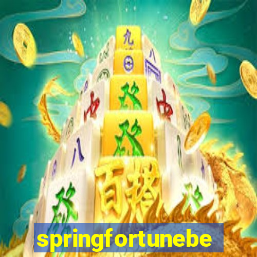 springfortunebet.com