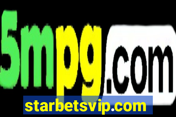 starbetsvip.com.br