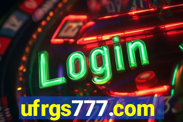 ufrgs777.com