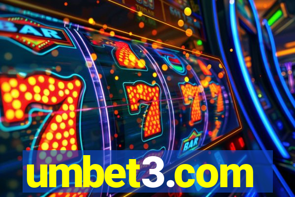 umbet3.com