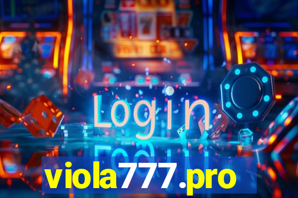 viola777.pro