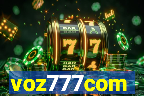 voz777com