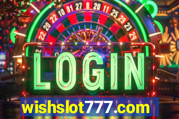 wishslot777.com