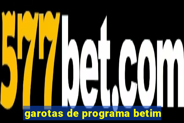 garotas de programa betim