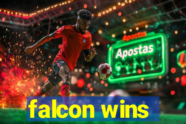 falcon wins