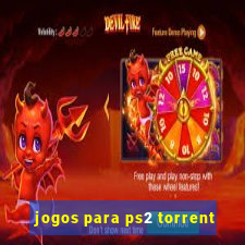 jogos para ps2 torrent