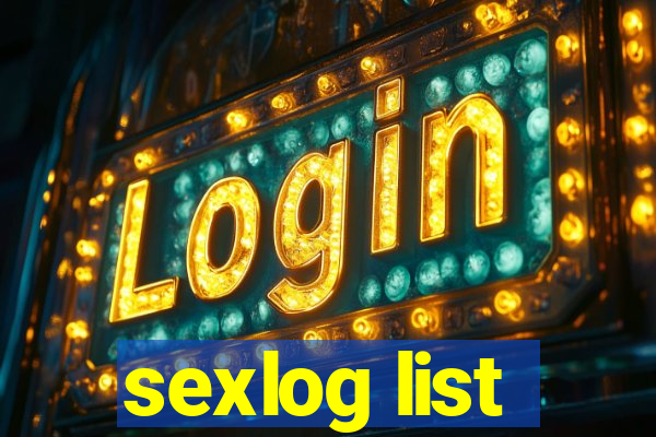 sexlog list