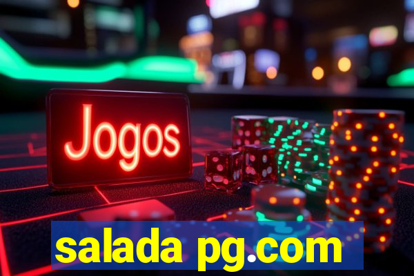 salada pg.com