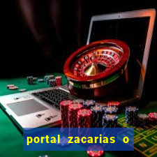 portal zacarias o que qui é pra falar