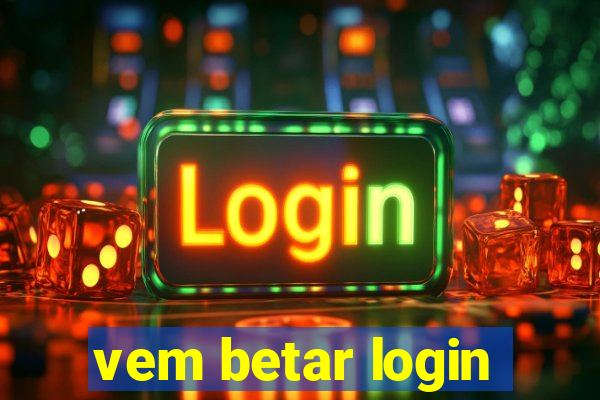 vem betar login