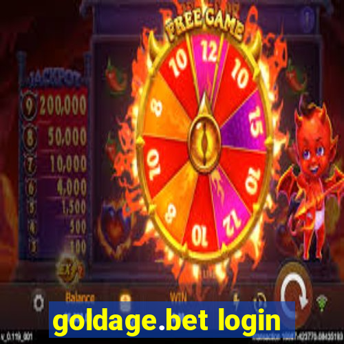 goldage.bet login