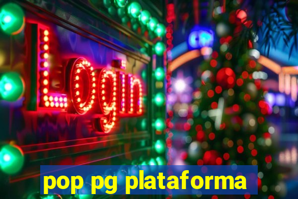 pop pg plataforma