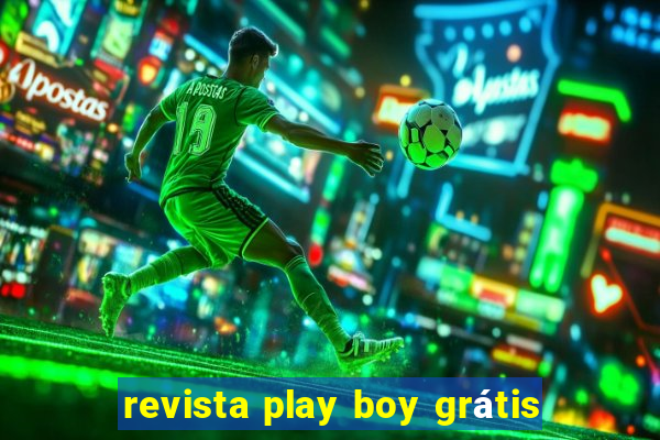 revista play boy grátis